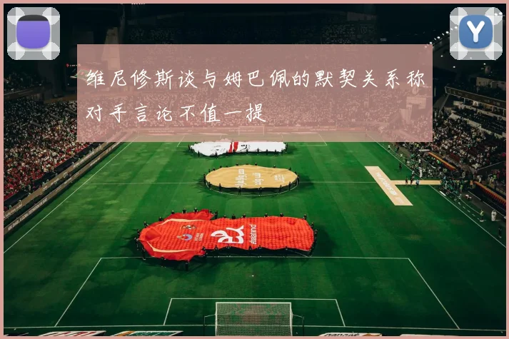 维尼修斯谈与姆巴佩的默契关系称对手言论不值一提