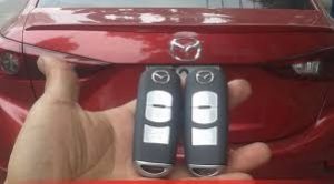 Làm chìa khóa xe Mazda