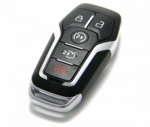 Tìm hiểu cách làm chìa khóa Ford cho dòng xe mới