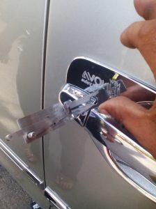 Làm chìa khóa điện xe ô tô tại Bà Rịa Vũng Tàu